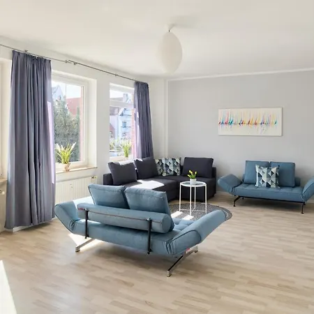Ferienwohnung Gruppenfreundlich Lübeck Exterior foto