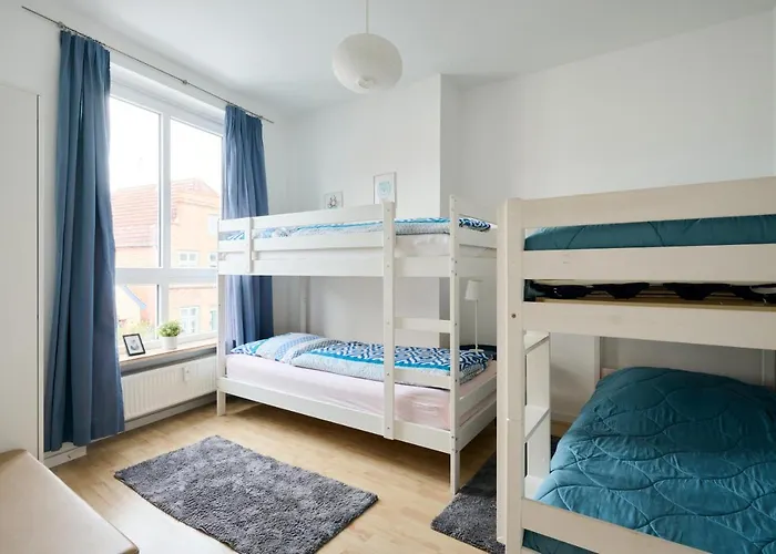 Ferienwohnung Gruppenfreundlich