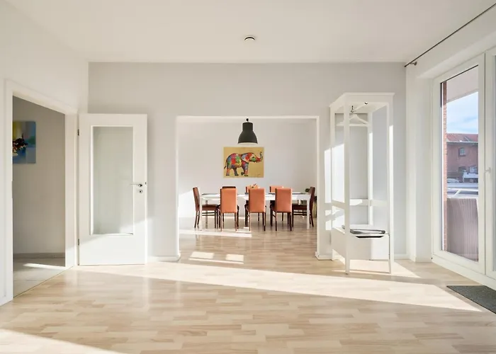 Ferienwohnung Gruppenfreundlich