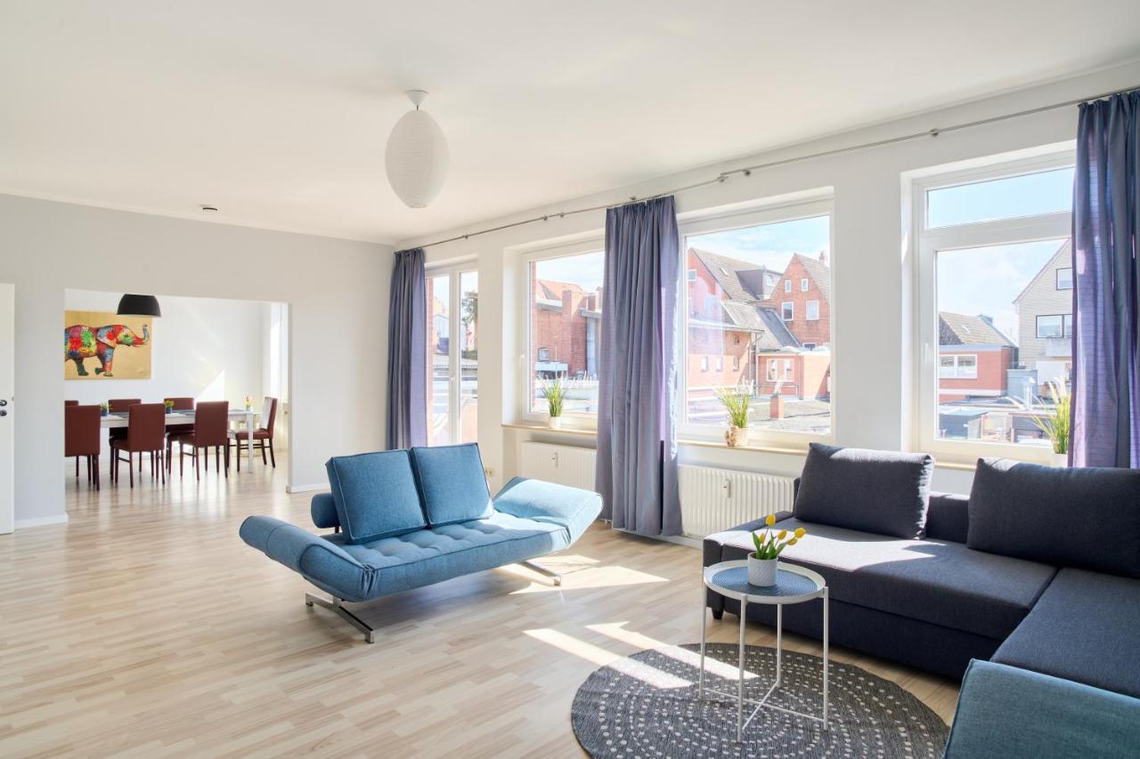 Gruppenfreundlich Apartment