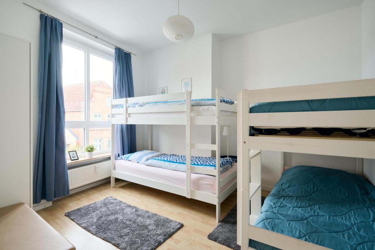 Gruppenfreundlich Apartment Lübeck