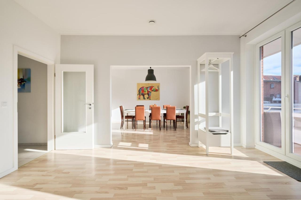 Gruppenfreundlich Apartment